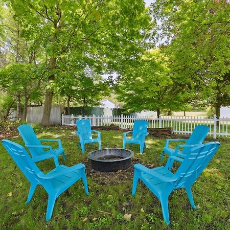 Boyne City Cottage Walk To Downtown And Lake! المظهر الخارجي الصورة