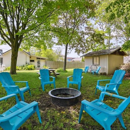 Boyne City Cottage Walk To Downtown And Lake! المظهر الخارجي الصورة
