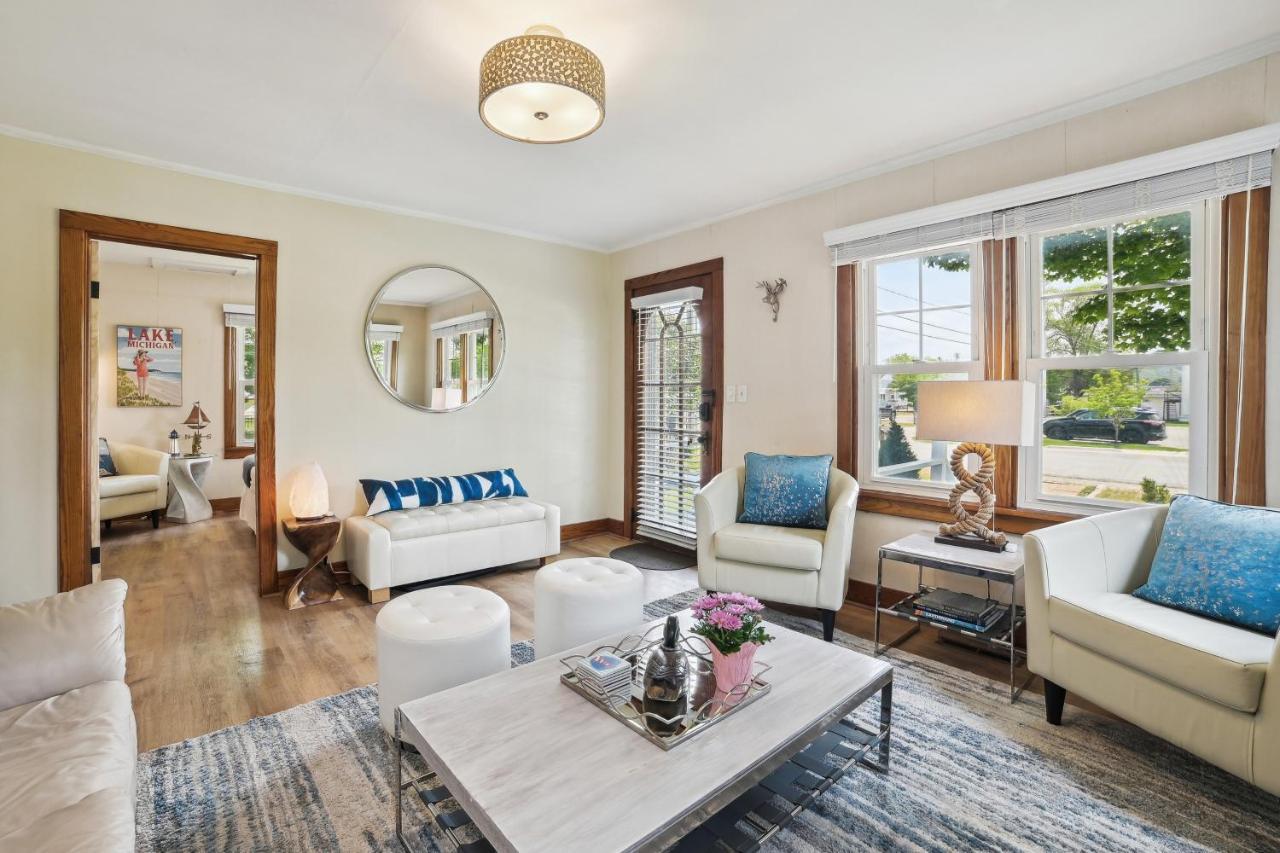 Boyne City Cottage Walk To Downtown And Lake! المظهر الخارجي الصورة