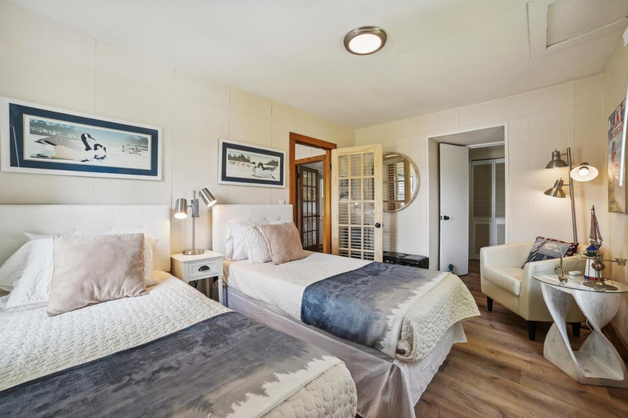 Boyne City Cottage Walk To Downtown And Lake! المظهر الخارجي الصورة