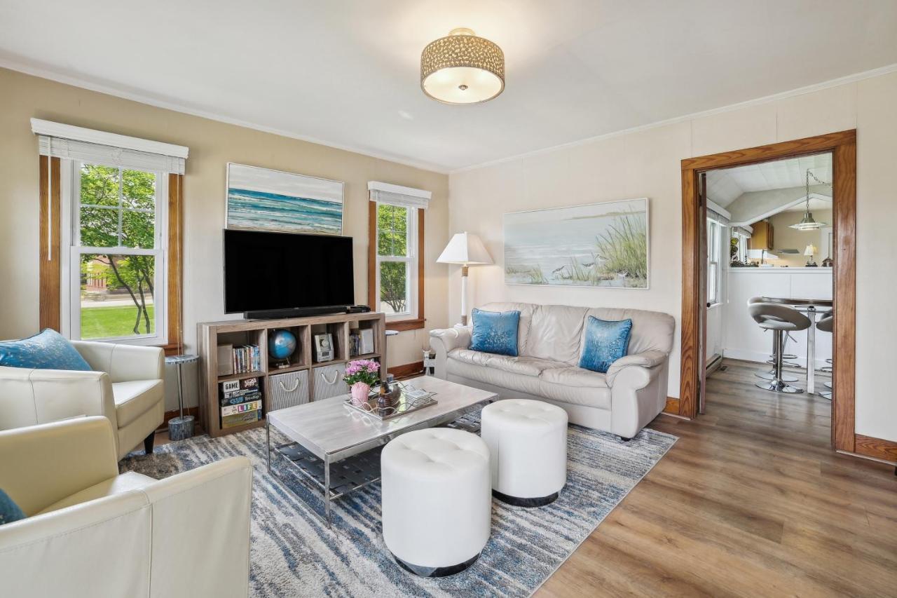 Boyne City Cottage Walk To Downtown And Lake! المظهر الخارجي الصورة