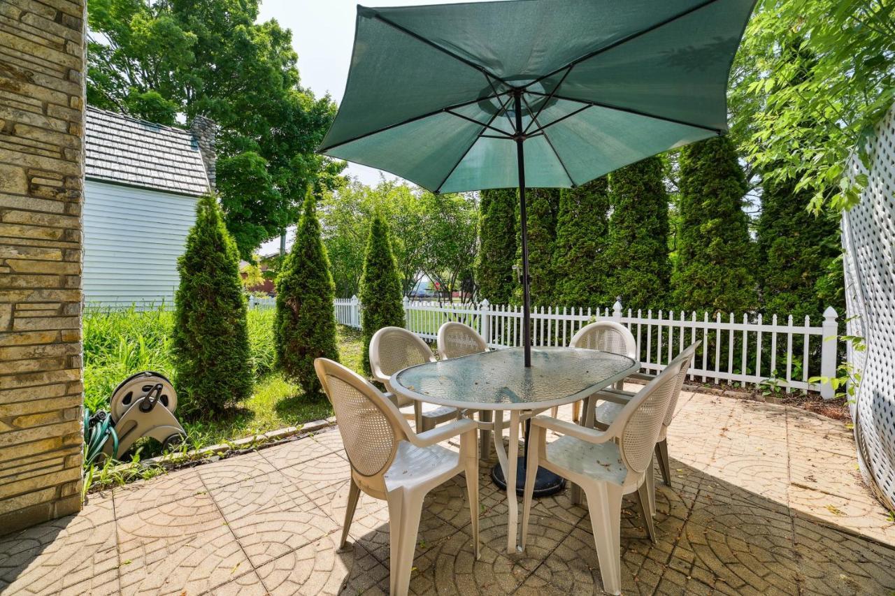 Boyne City Cottage Walk To Downtown And Lake! المظهر الخارجي الصورة
